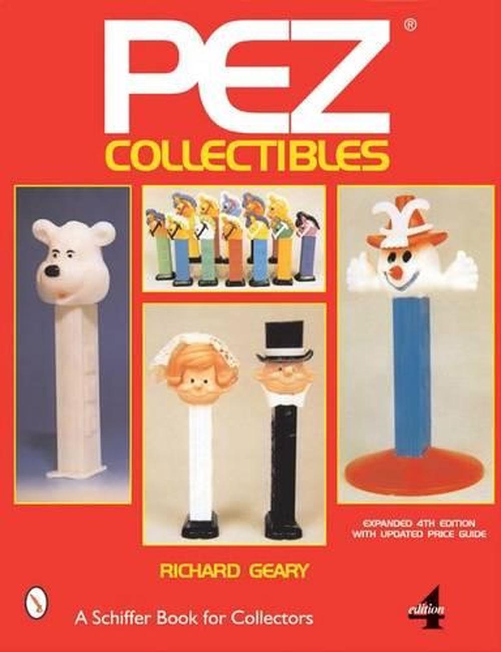 PEZ® Collectibles, 9780764310959