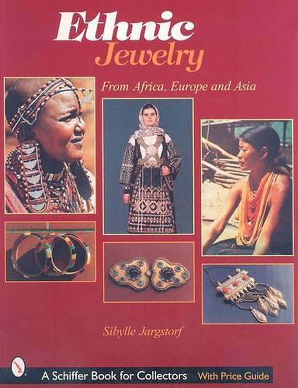 Ethnic Jewelry, 9780764311451