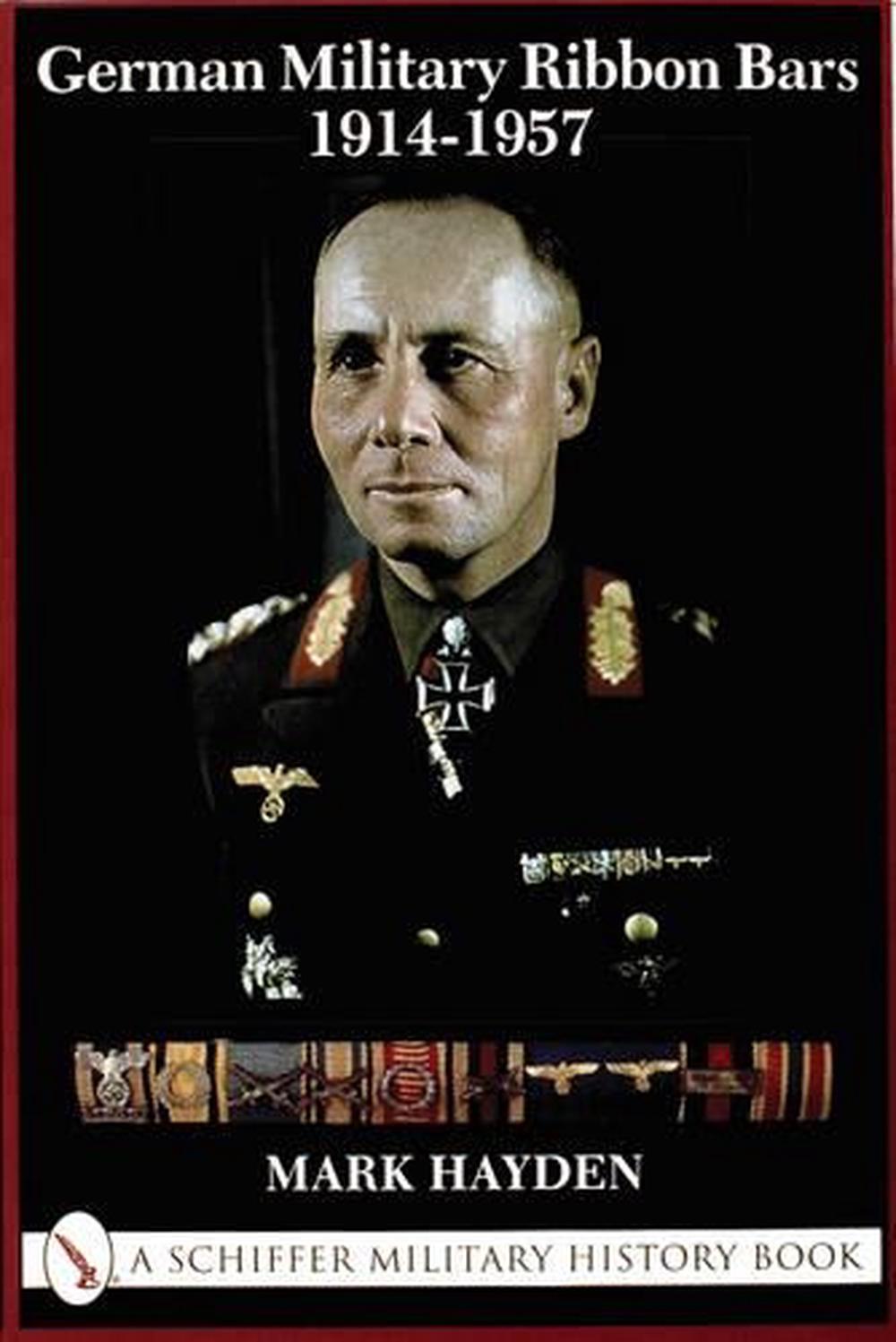 German Military Ribbon Bars, 9780764312069