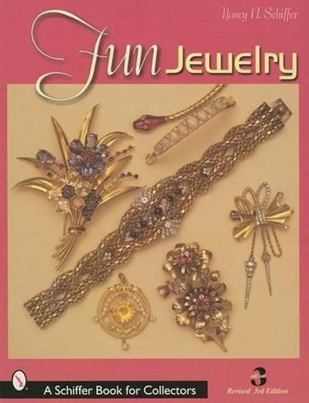 Fun Jewelry by Nancy N. Schiffer - ISBN: 9780764313738