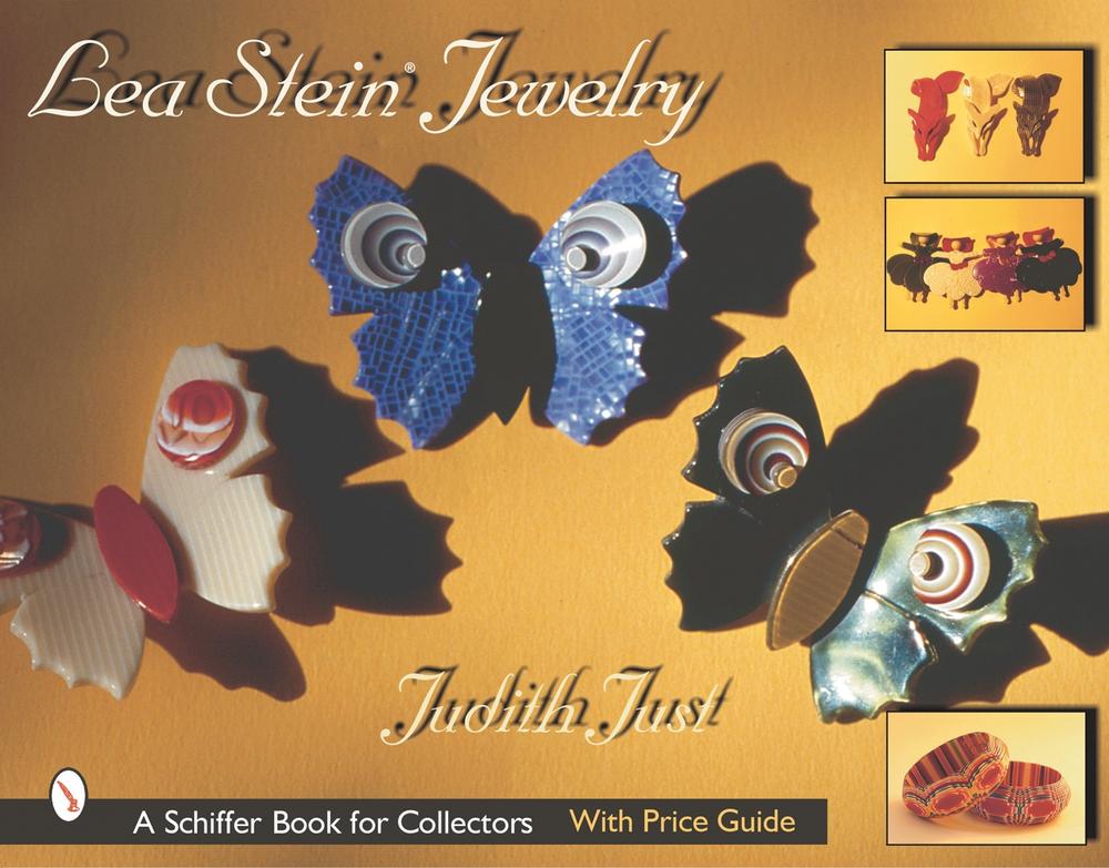 Lea Stein® Jewelry, 9780764313813