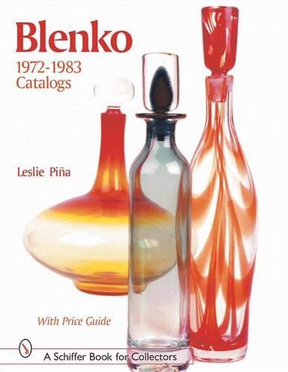 Blenko 1972-1983 Catalogs, 9780764313837