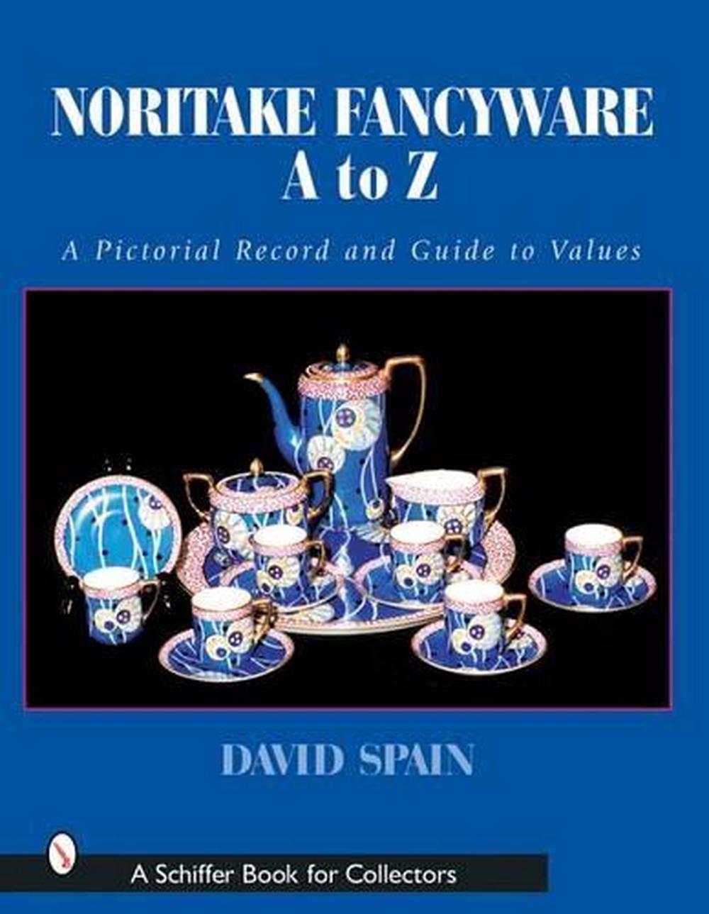 Noritake Fancywares A to Z, 9780764315077