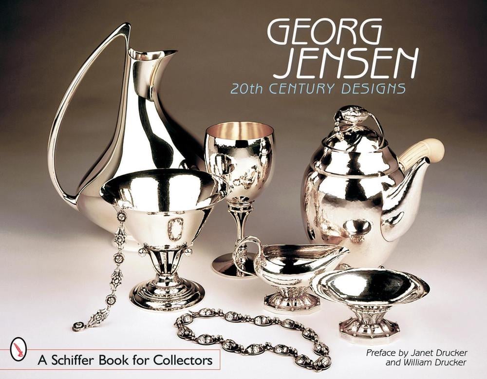 Georg Jensen by Preface by Janet Drucker - ISBN: 9780764315688