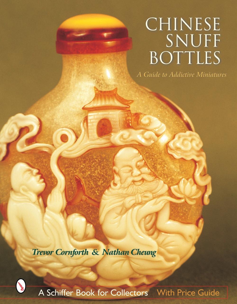 Chinese Snuff Bottles, 9780764315916