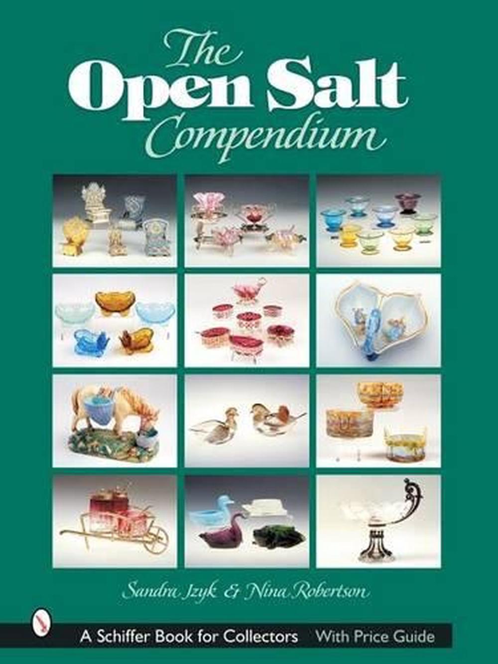 The Open Salt Compendium, 9780764315930