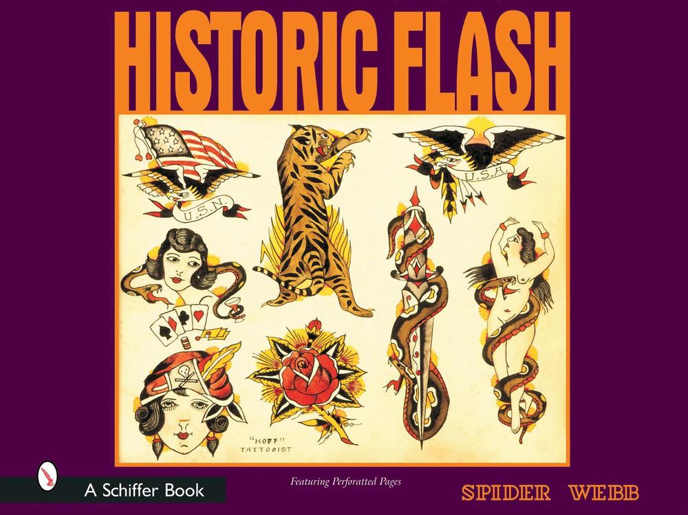 Historic Flash, 9780764316067