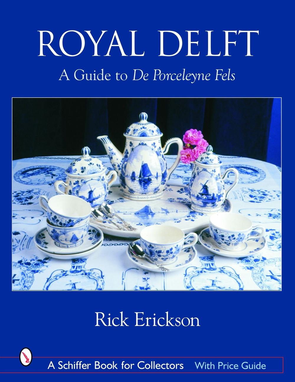 Royal Delft, 9780764318047