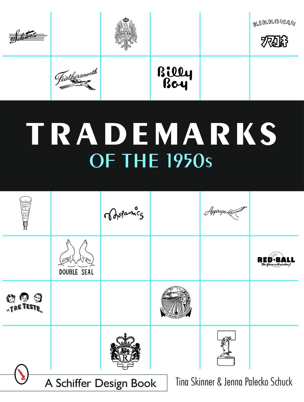 Trademarks of the 1950s, 9780764318283
