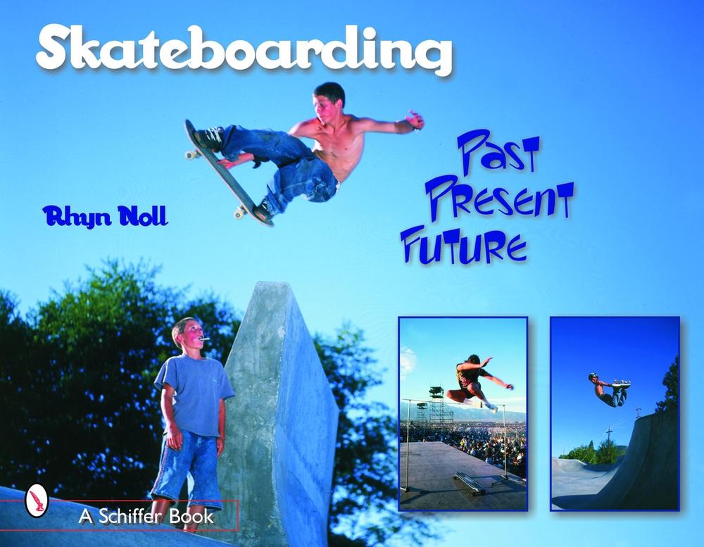 Skateboarding, 9780764318450