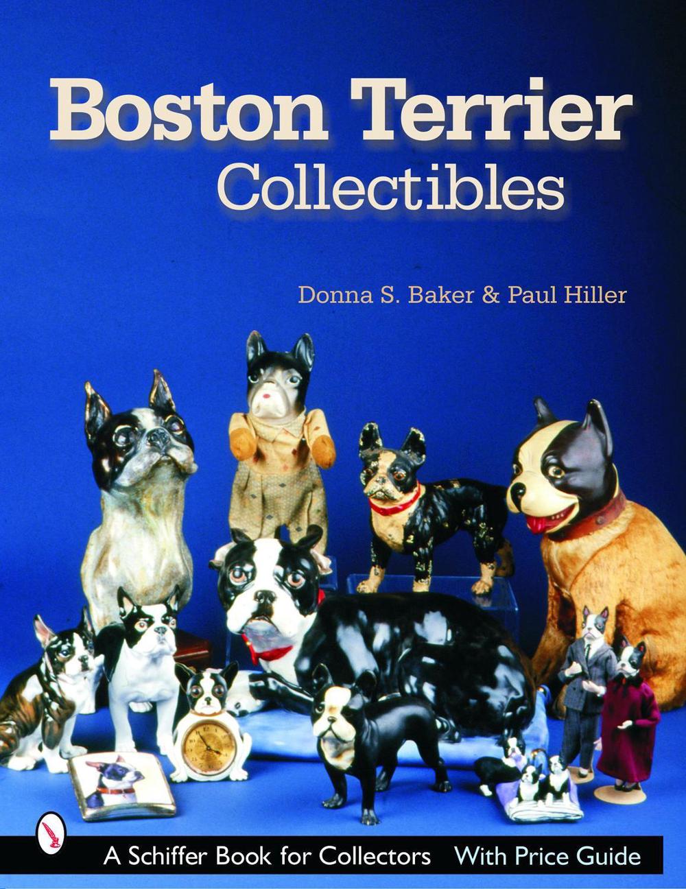 Boston Terrier Collectibles, 9780764318849
