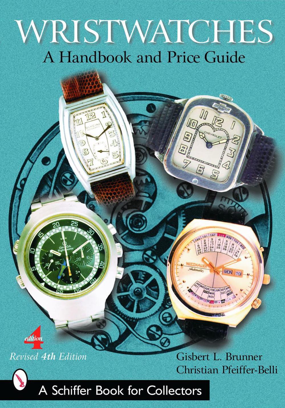 Wristwatches, 9780764319013