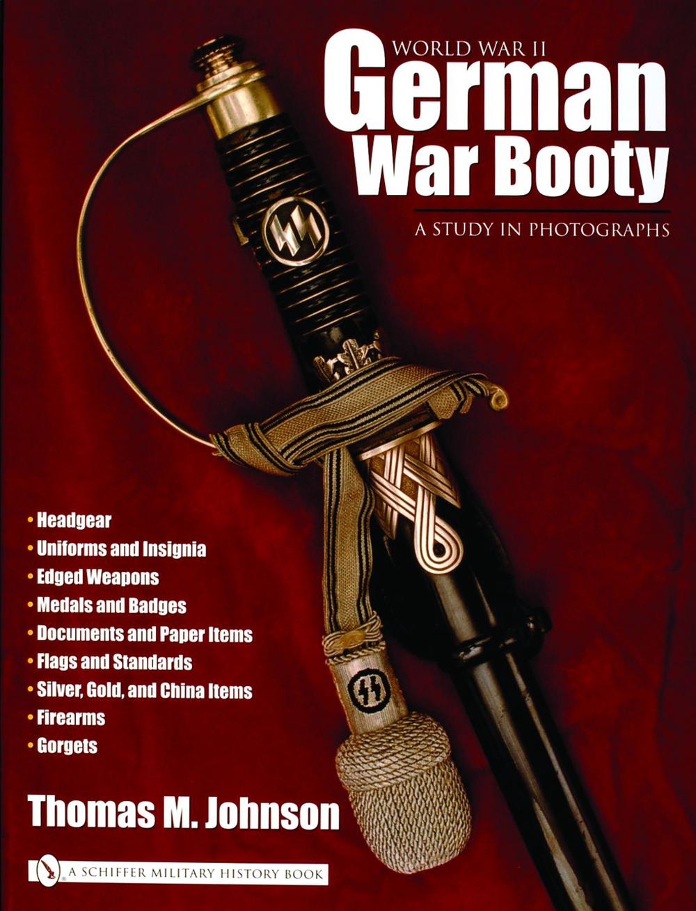 World War II German War Booty, 9780764319235
