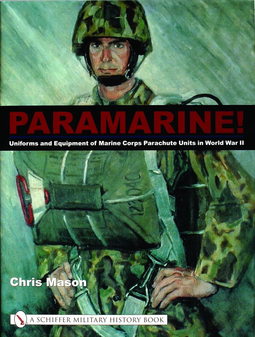 Paramarine!, 9780764319242