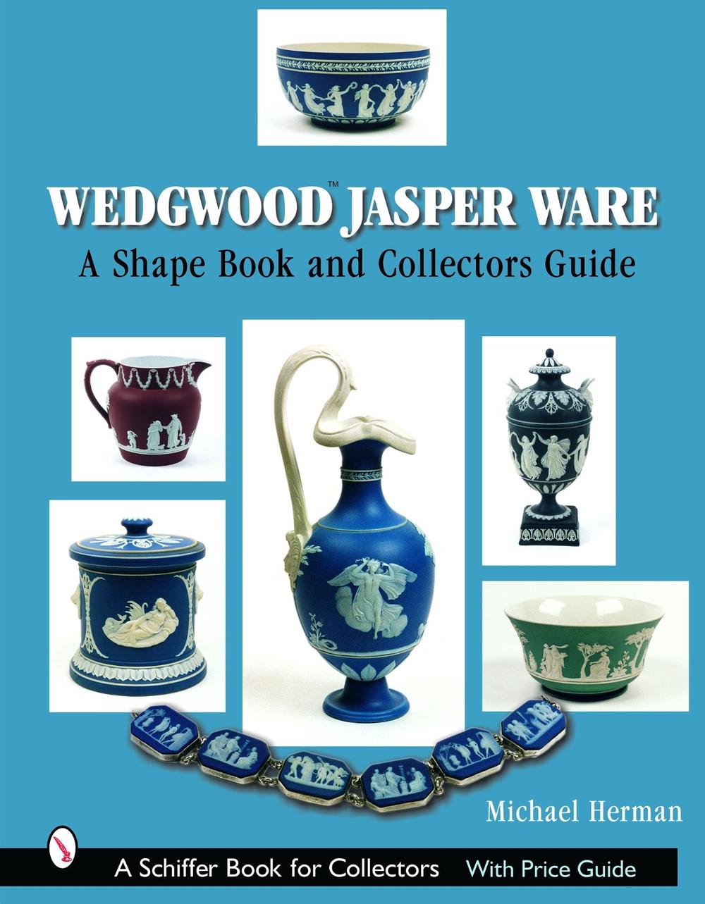 Wedgwood Jasper Ware, 9780764319266
