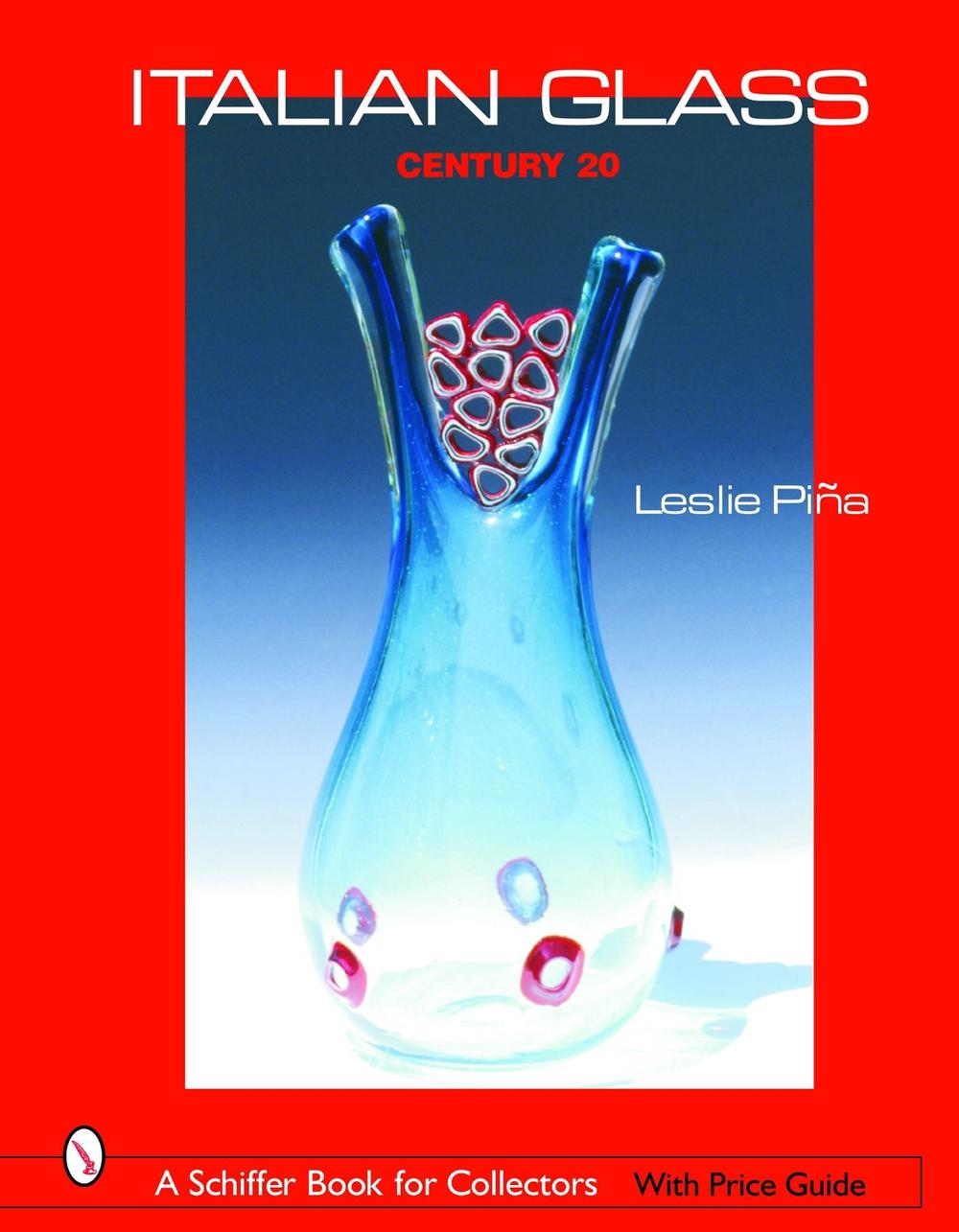 Italian Glass, 9780764319297