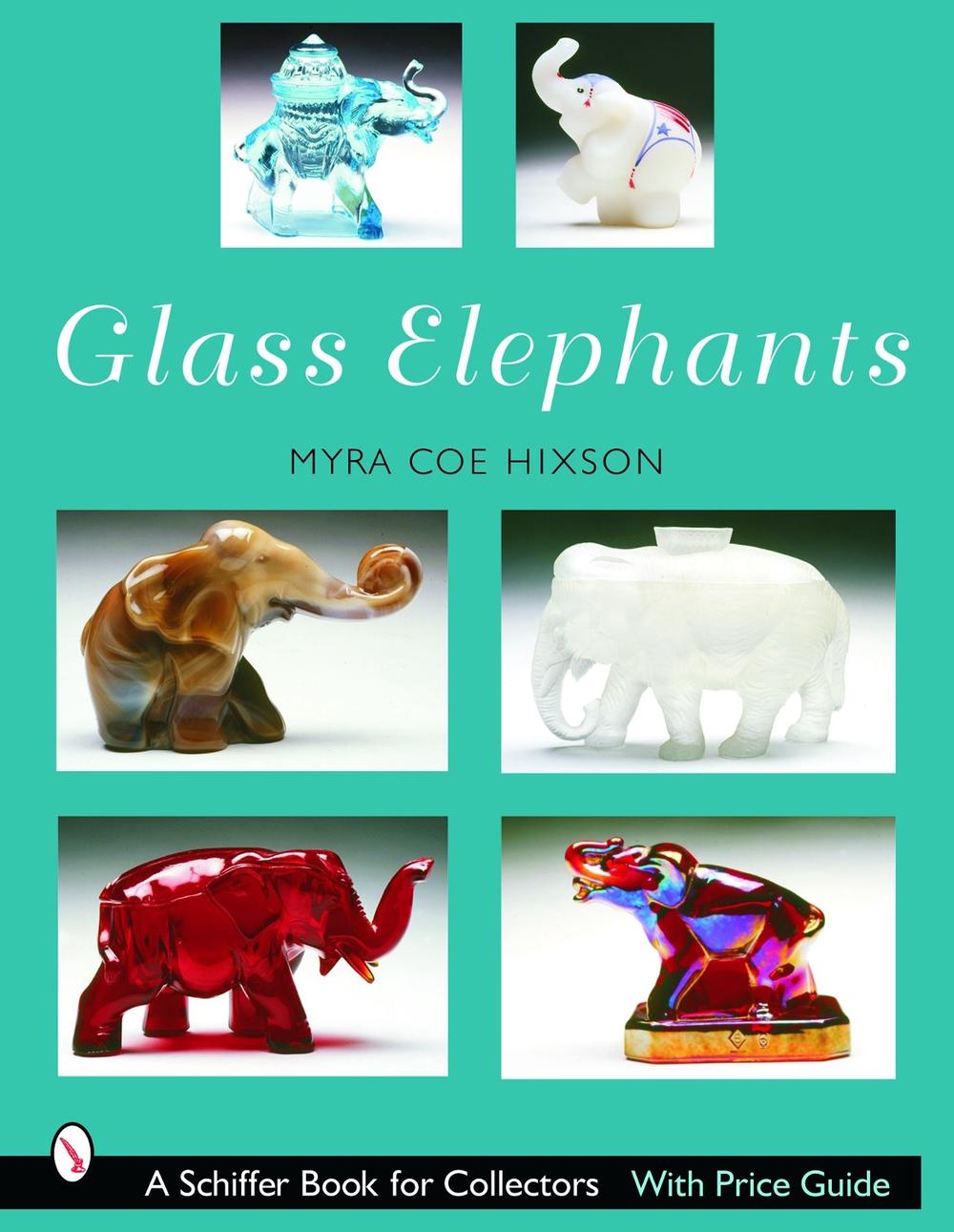 Glass Elephants, 9780764319358