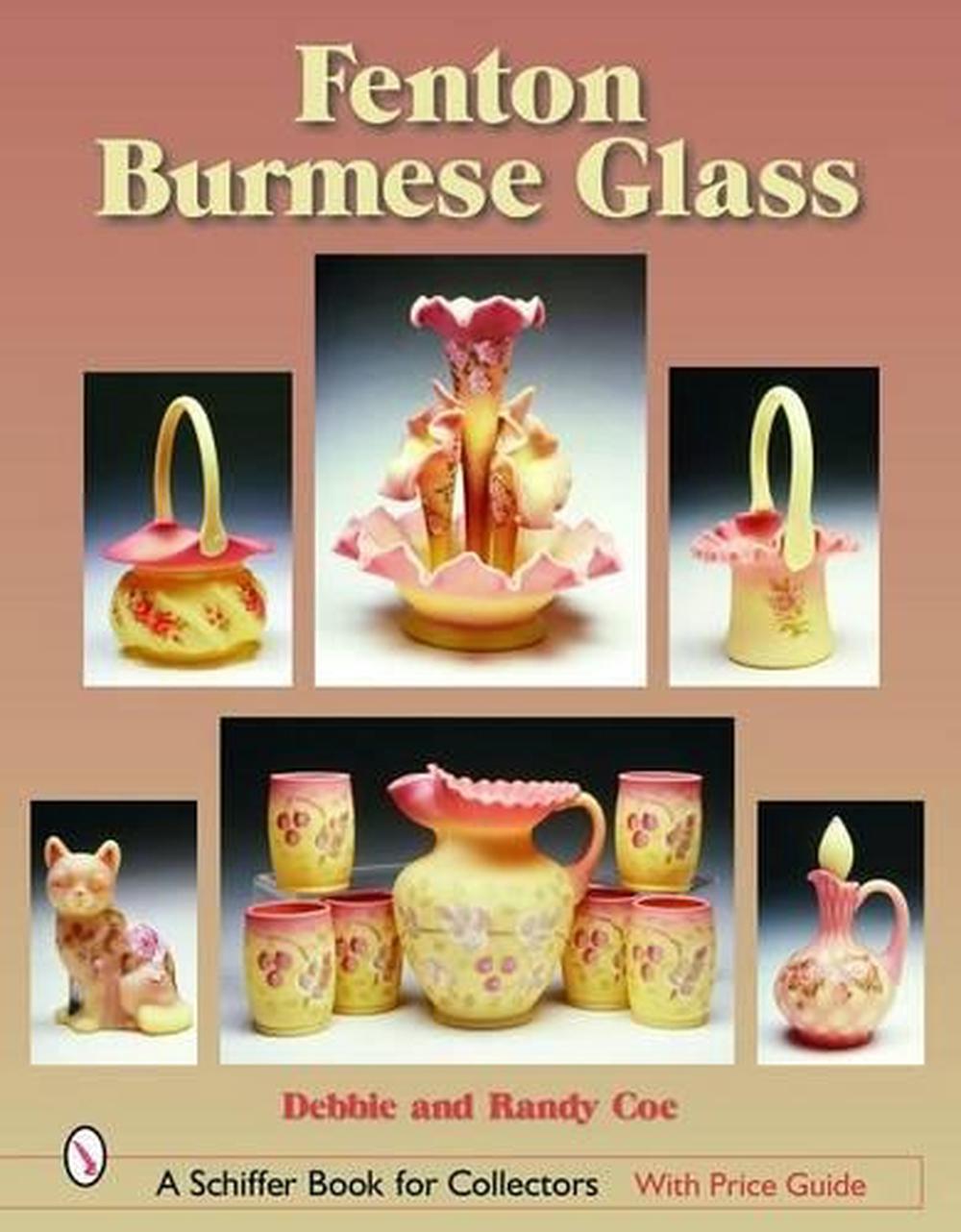 Fenton Burmese Glass, 9780764319686