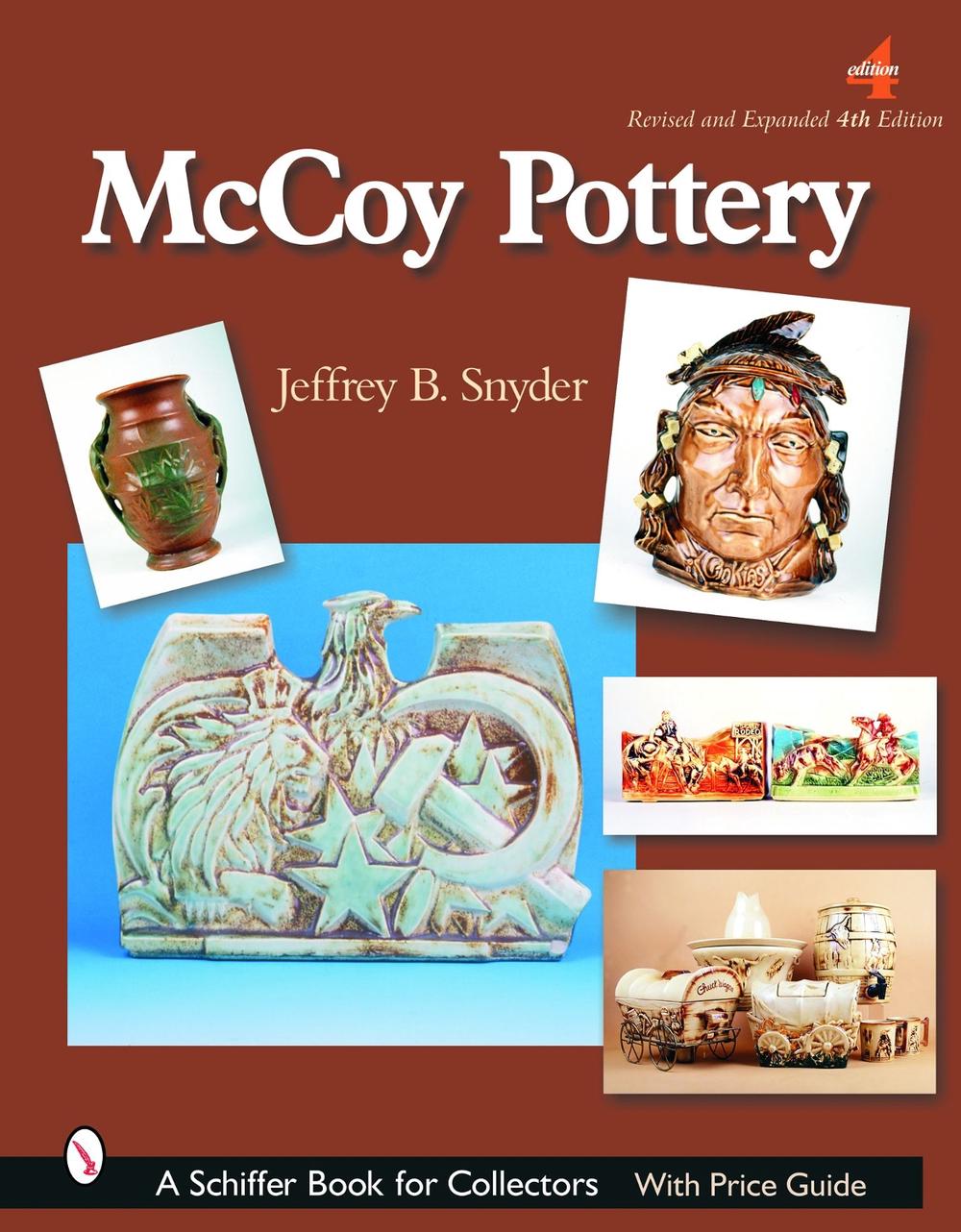 McCoy Pottery, 9780764320347