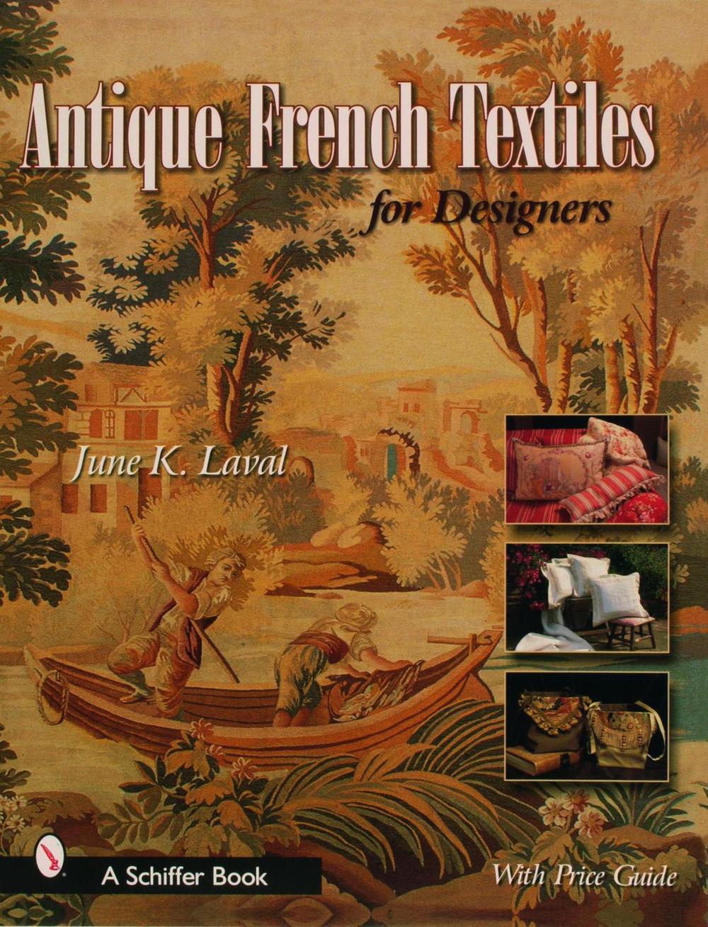 Antique French Textiles for Designers, 9780764320392