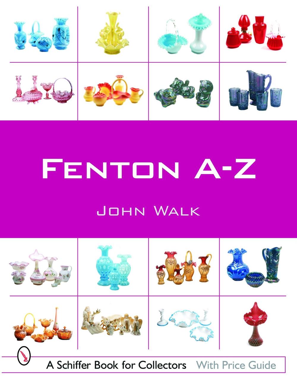 Fenton A-Z, 9780764320460