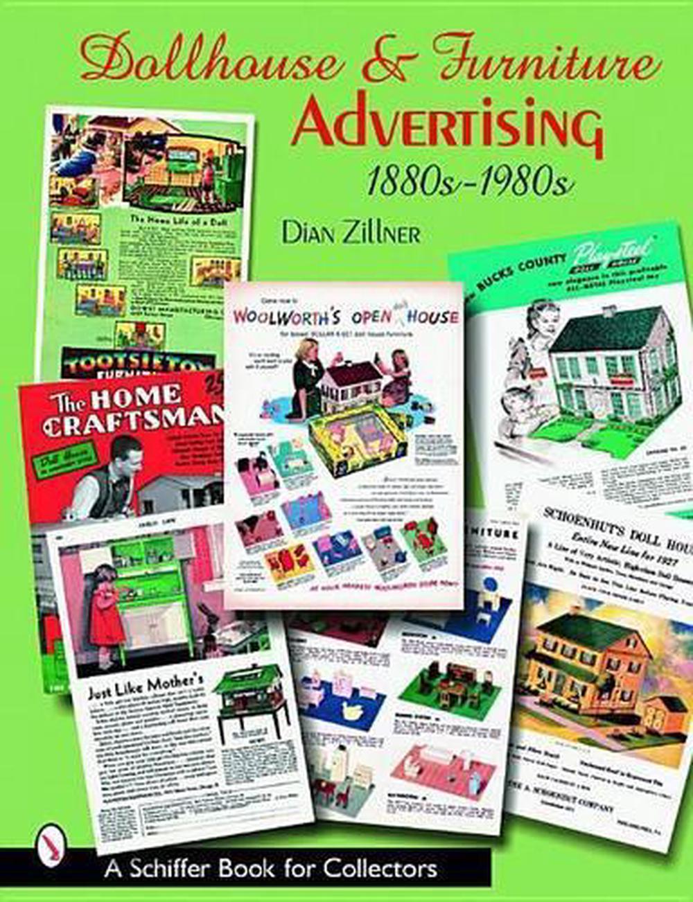 Dollhouse and Furniture Advertising, 9780764321122