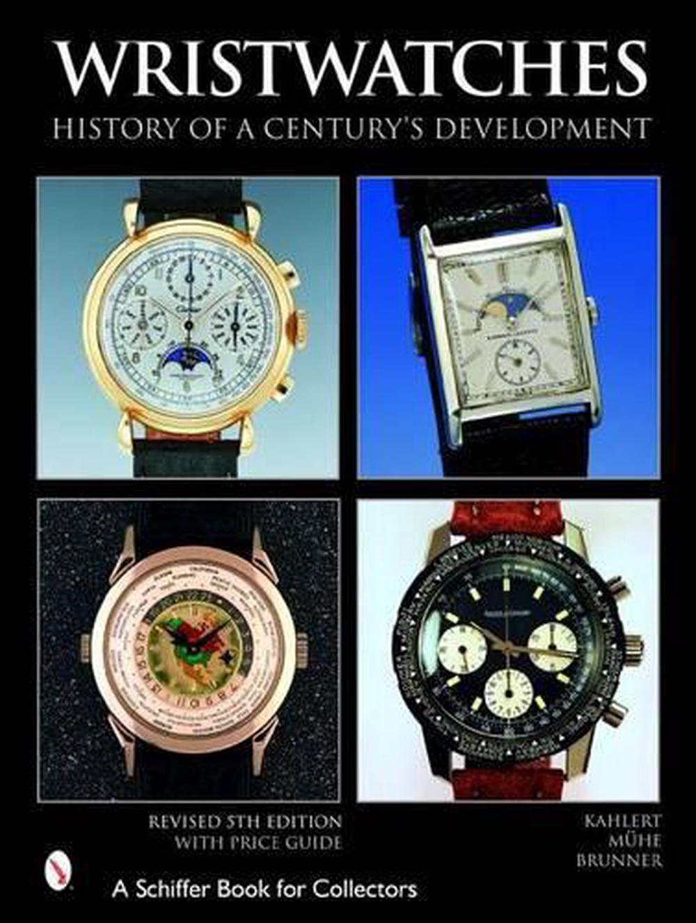 Wristwatches, 9780764321375