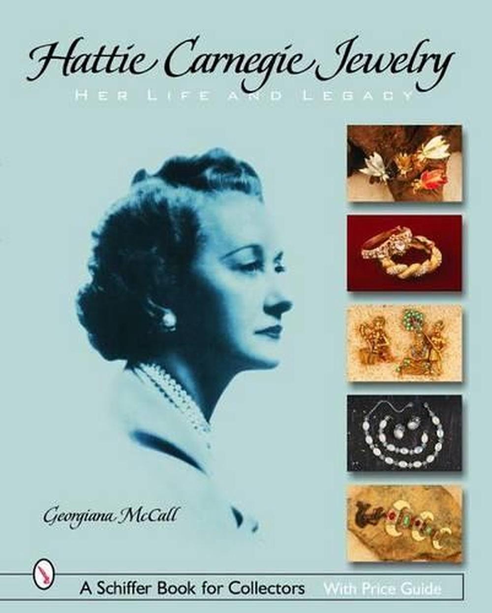 Hattie Carnegie® Jewelry, 9780764321511