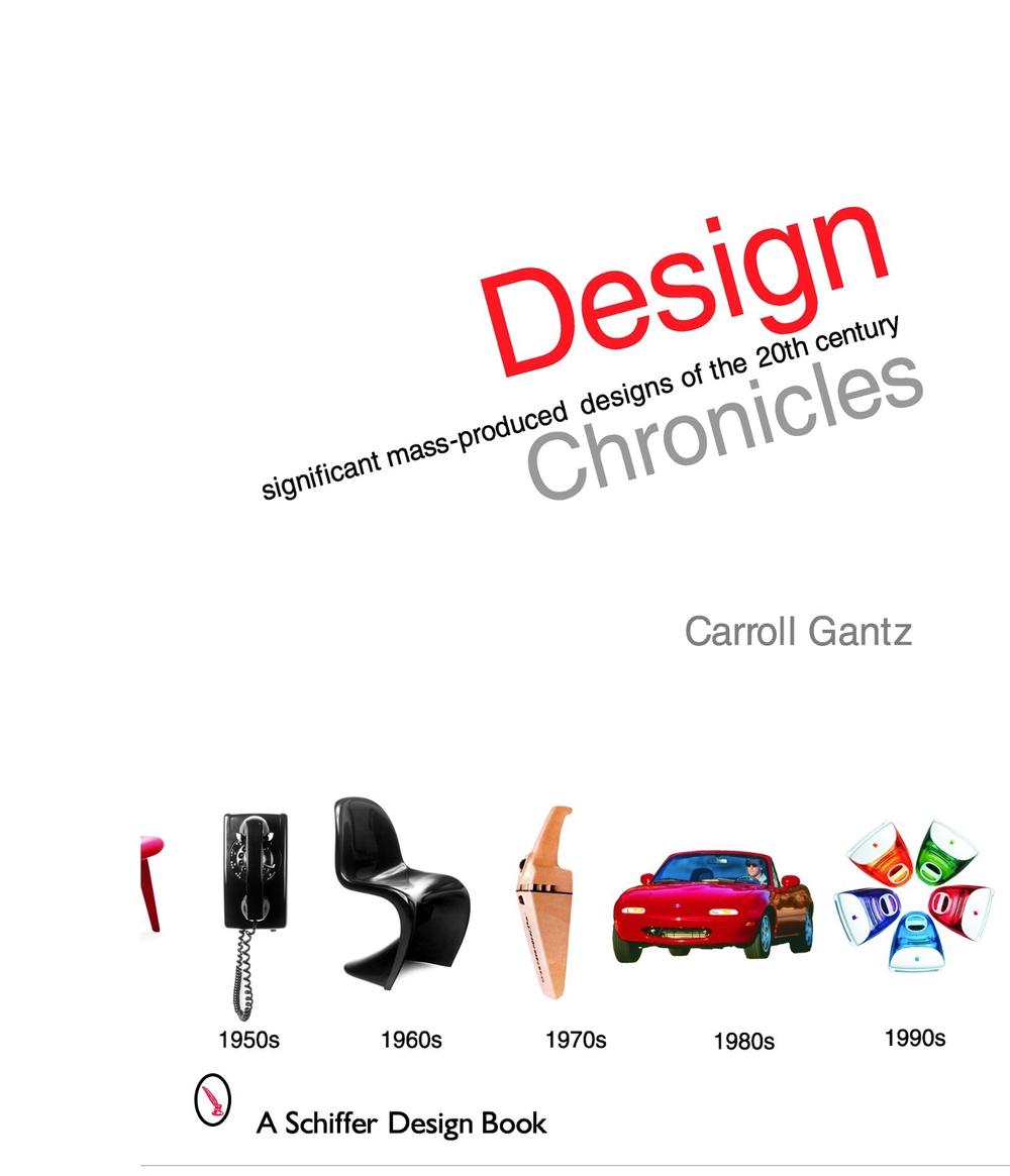 Design Chronicles, 9780764322235