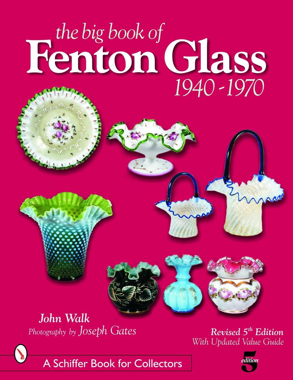 The Big Book of Fenton Glass, 9780764322433