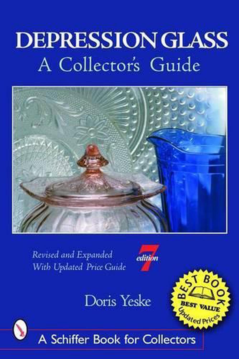 Depression Glass, 9780764322440