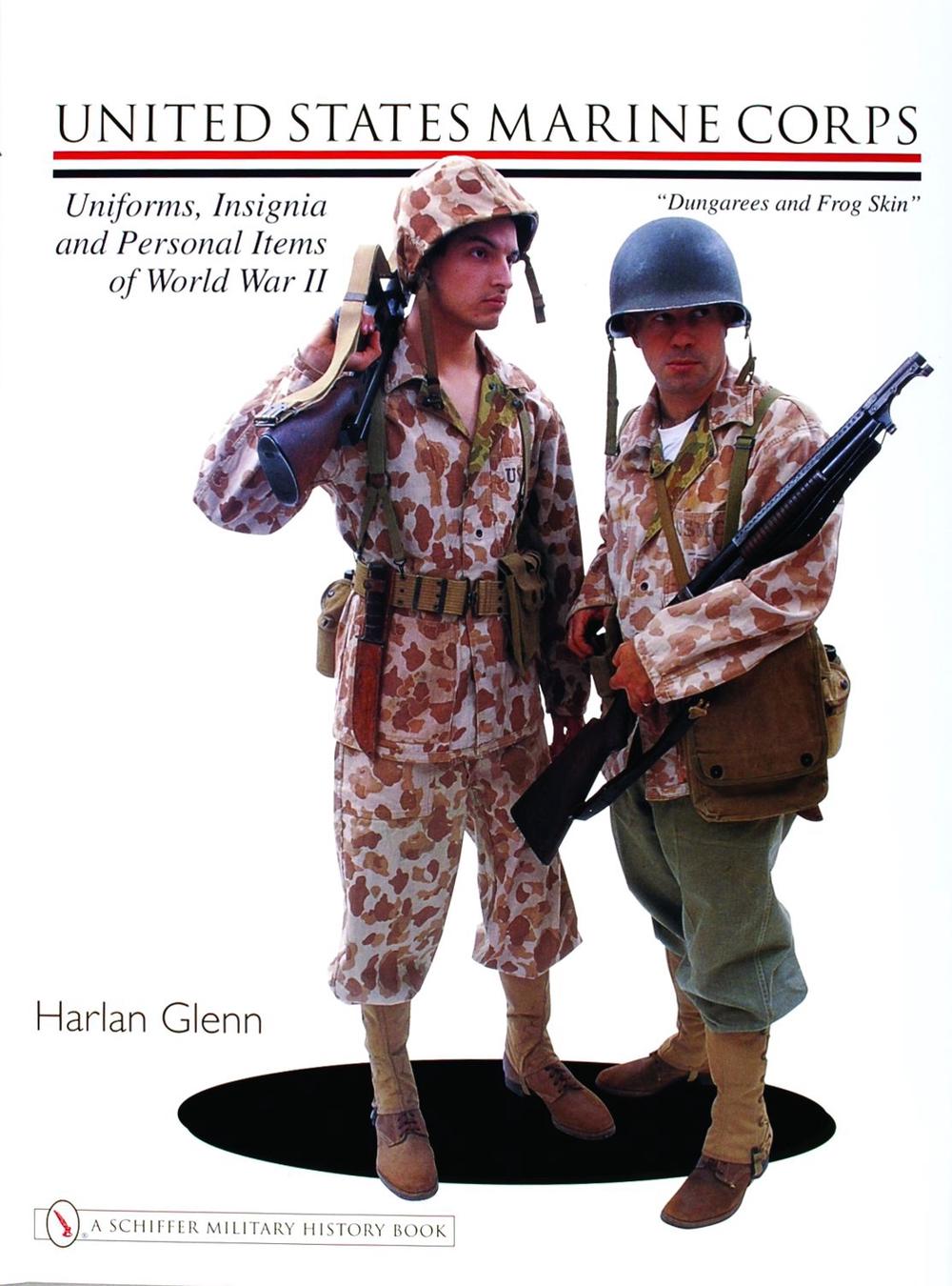 United States Marine Corps Uniforms, Insignia and Personal Items of World War II, 9780764322648