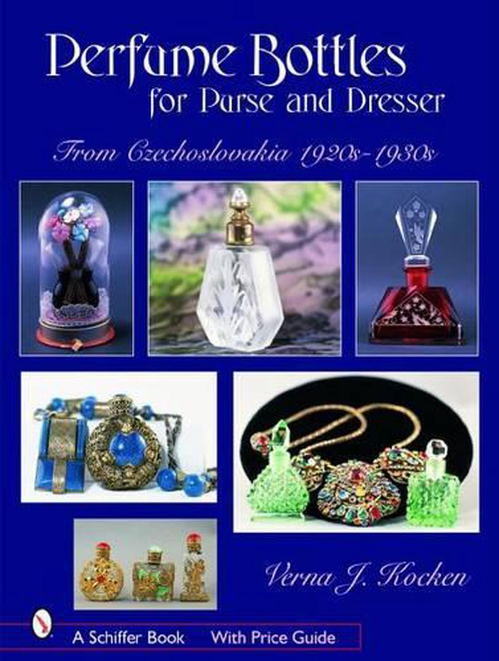 Perfume Bottles for Purse and Dresser, 9780764324123
