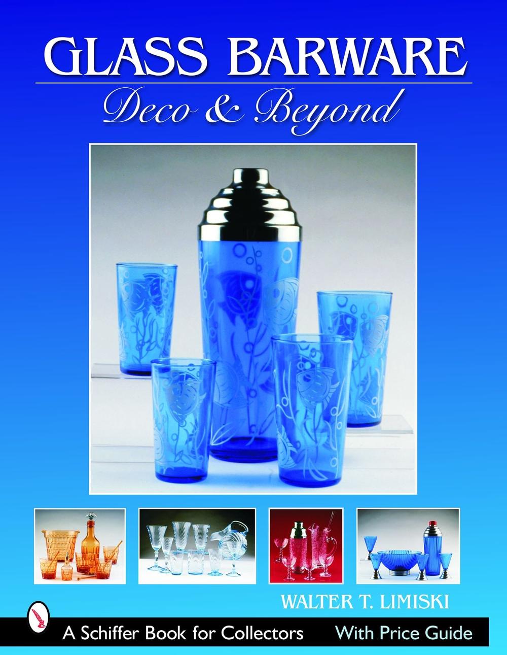 Glass Barware, 9780764324154