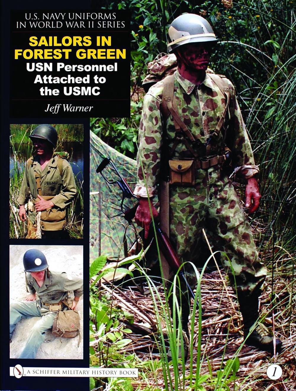 U.S. Navy Uniforms in World War II Series, 9780764324260