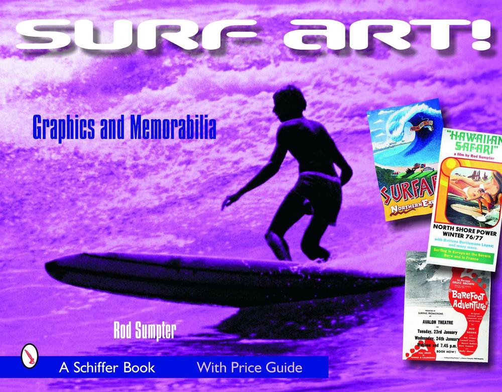 Surf Art!, 9780764324956