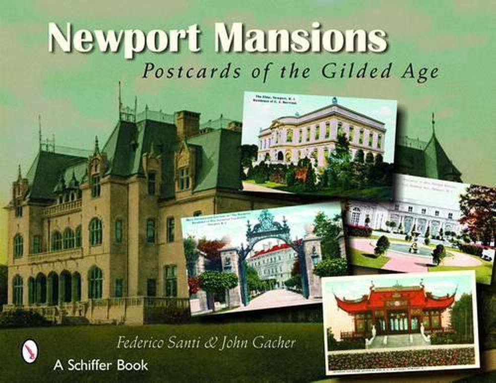 Newport Mansions, 9780764324970