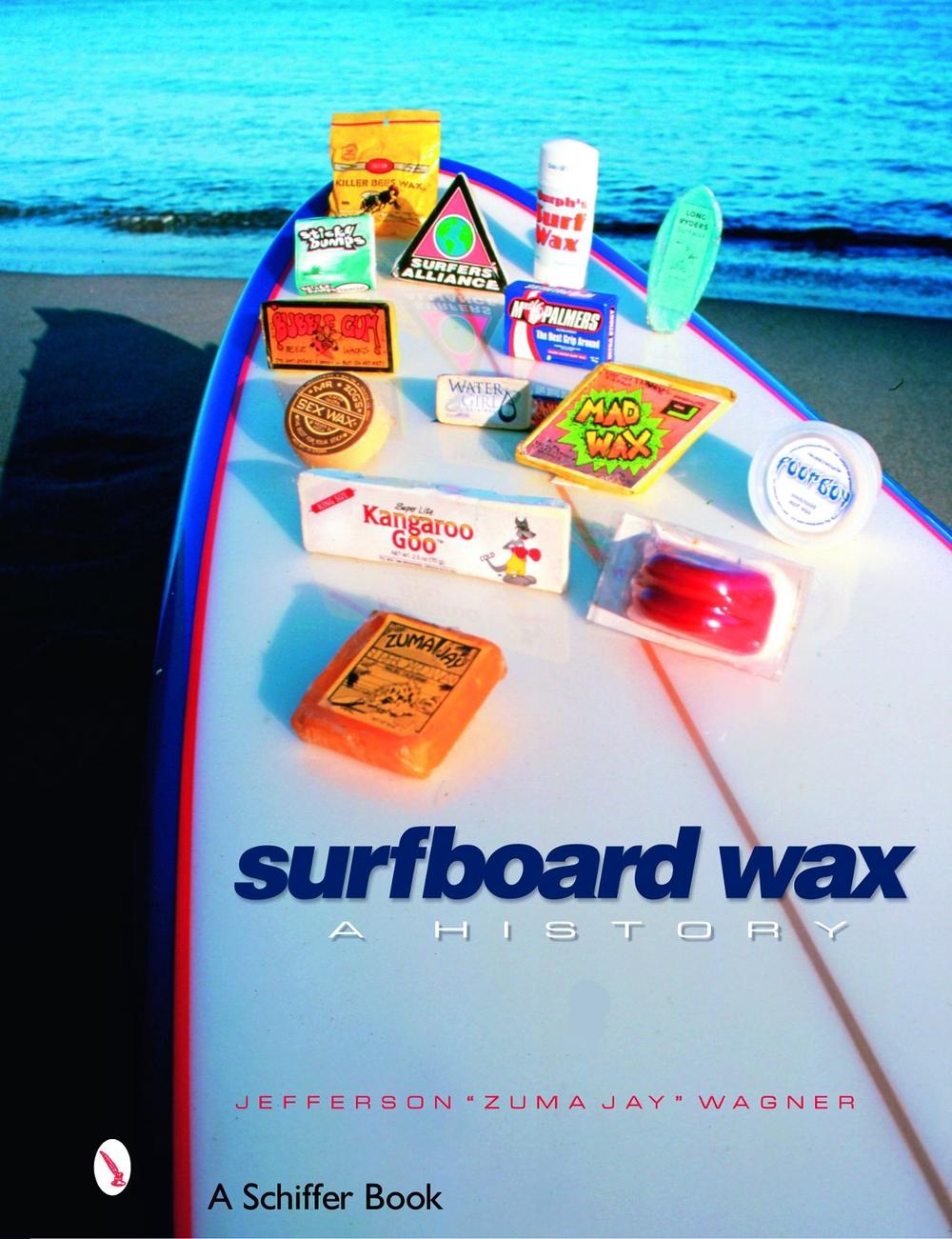Surfboard Wax, 9780764325694