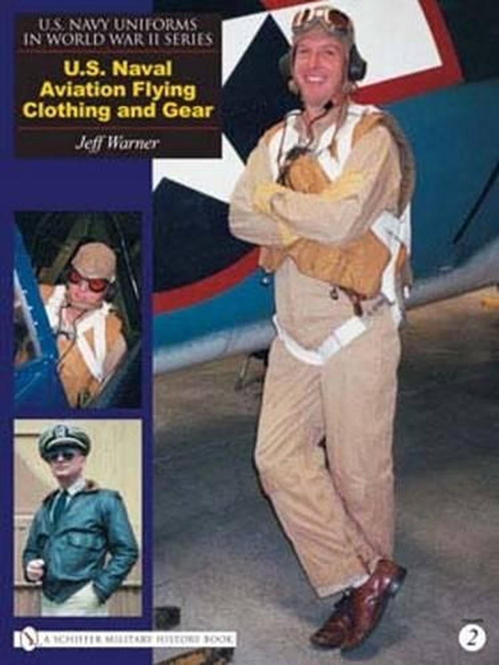 U.S. Navy Uniforms in World War II Series, 9780764325823