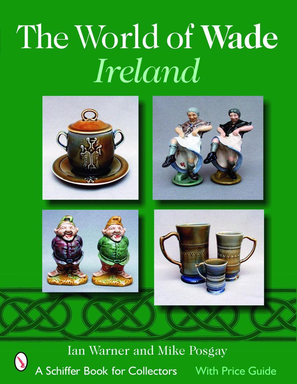 The World of Wade Ireland, 9780764326189