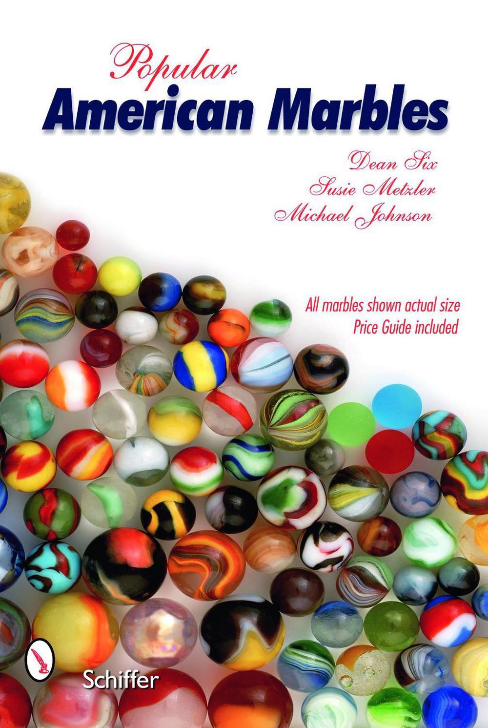 Popular American Marbles, 9780764326400