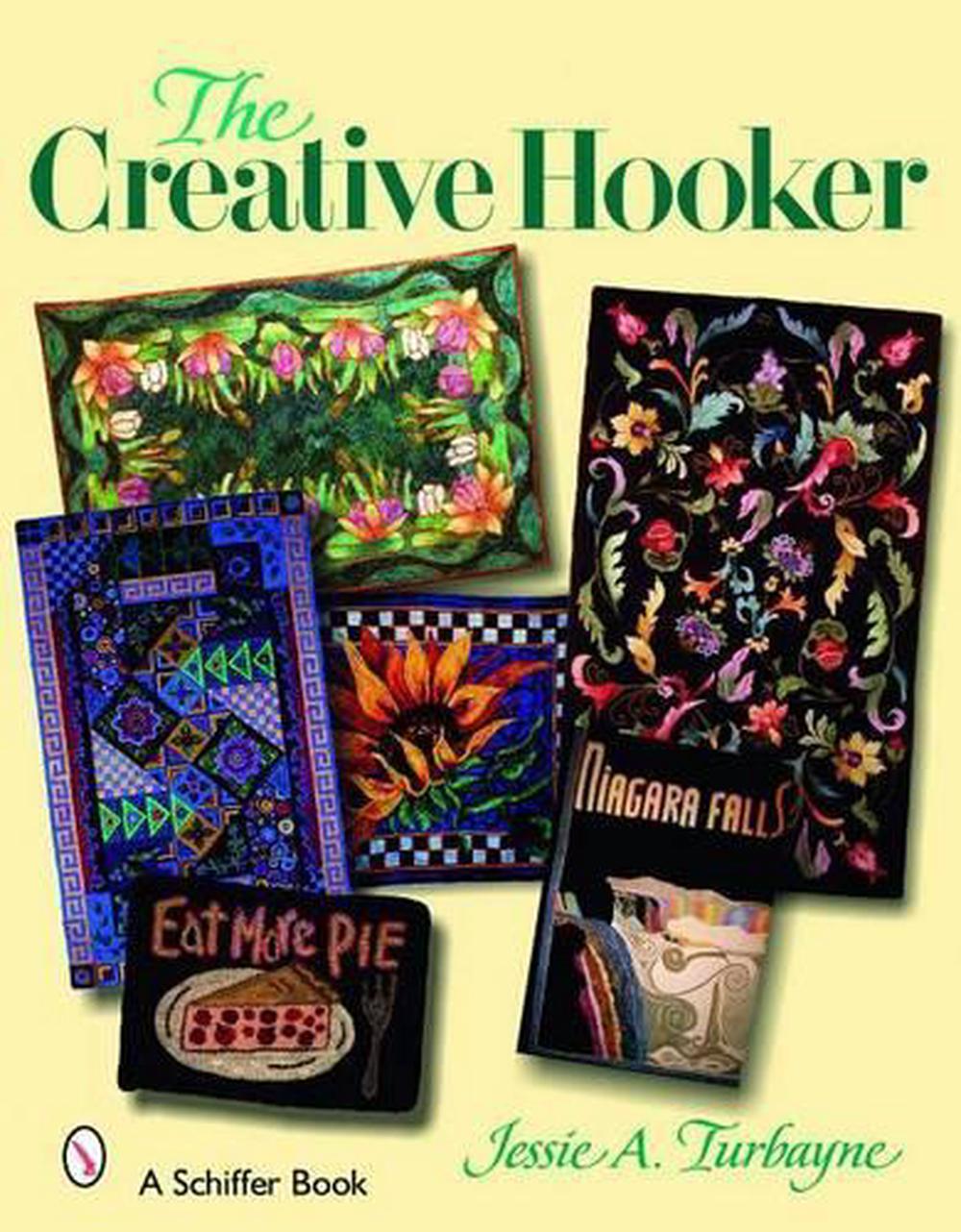 The Creative Hooker, 9780764326455