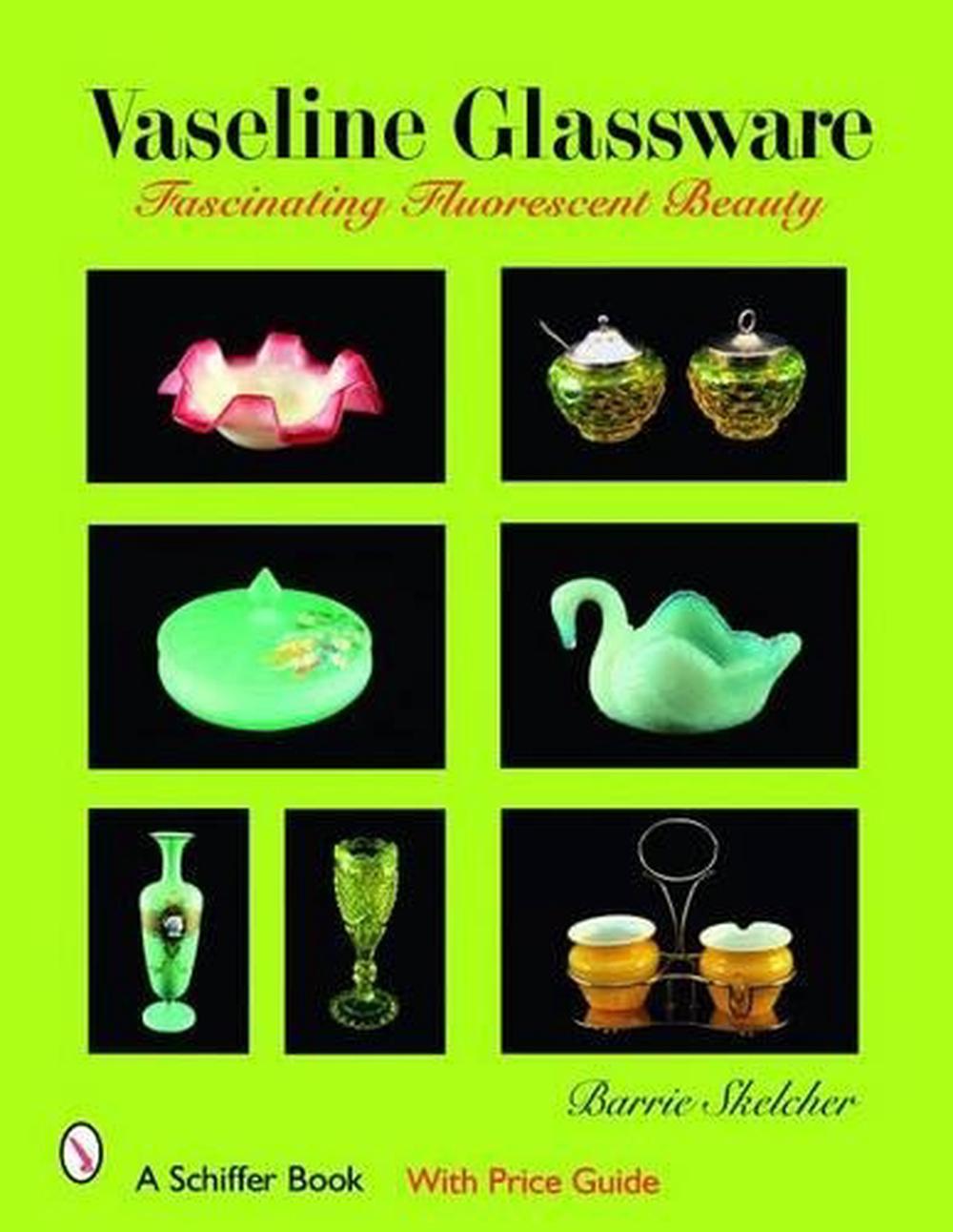 Vaseline Glassware, 9780764326998