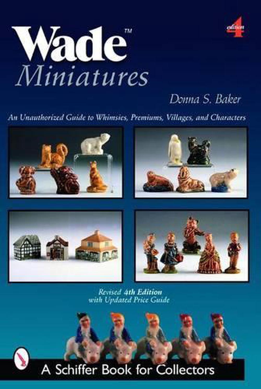 Wade Miniatures, 9780764327049