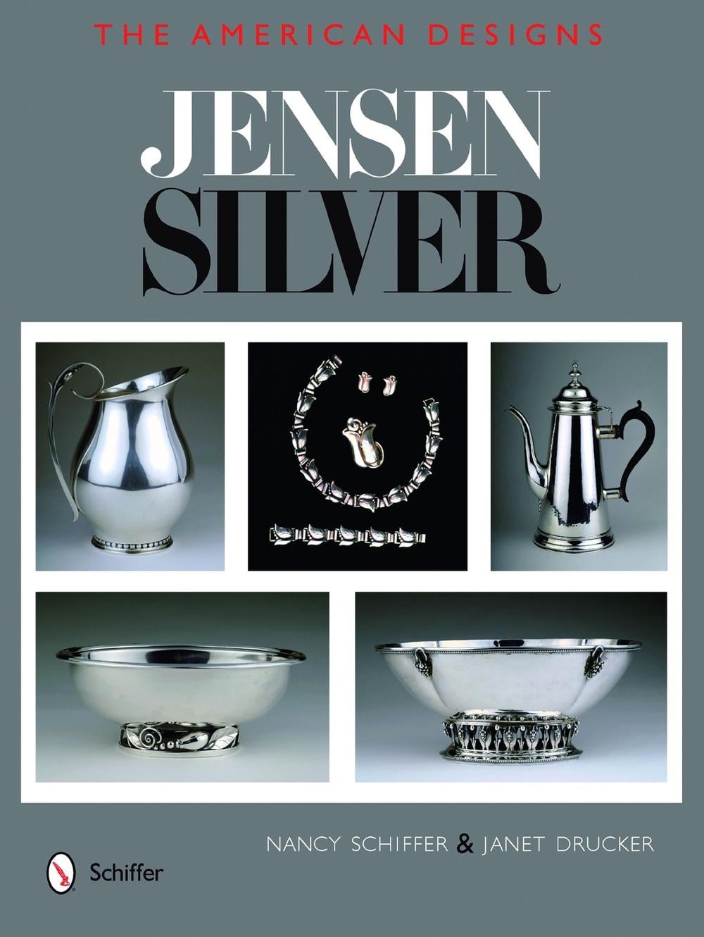 Jensen Silver by Nancy Schiffer - ISBN: 9780764327384