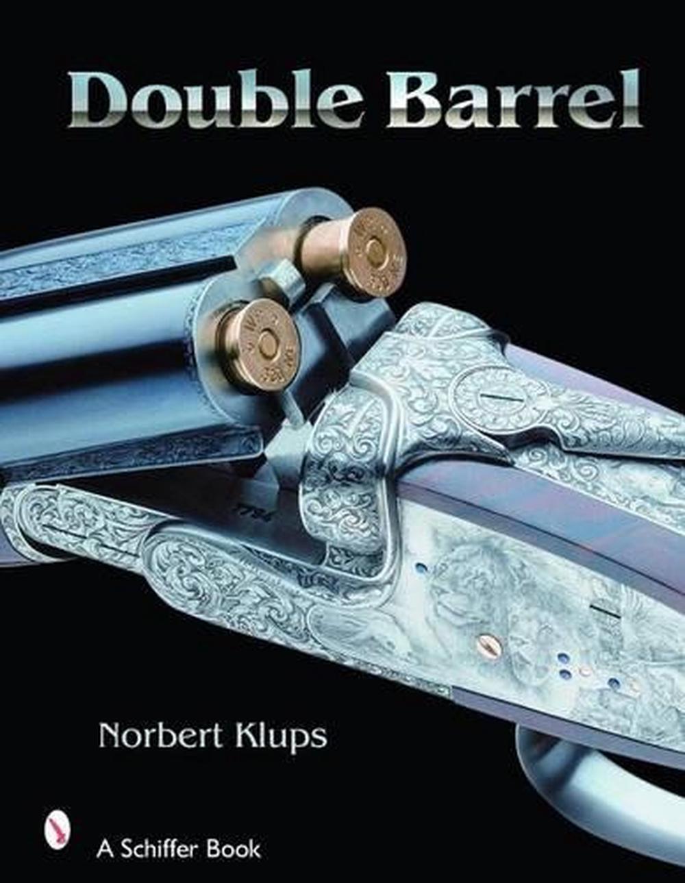 Double Barrel, 9780764327483