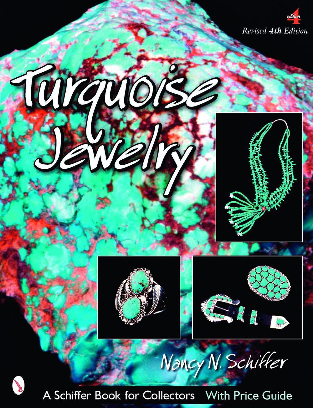 Turquoise Jewelry, 9780764328435