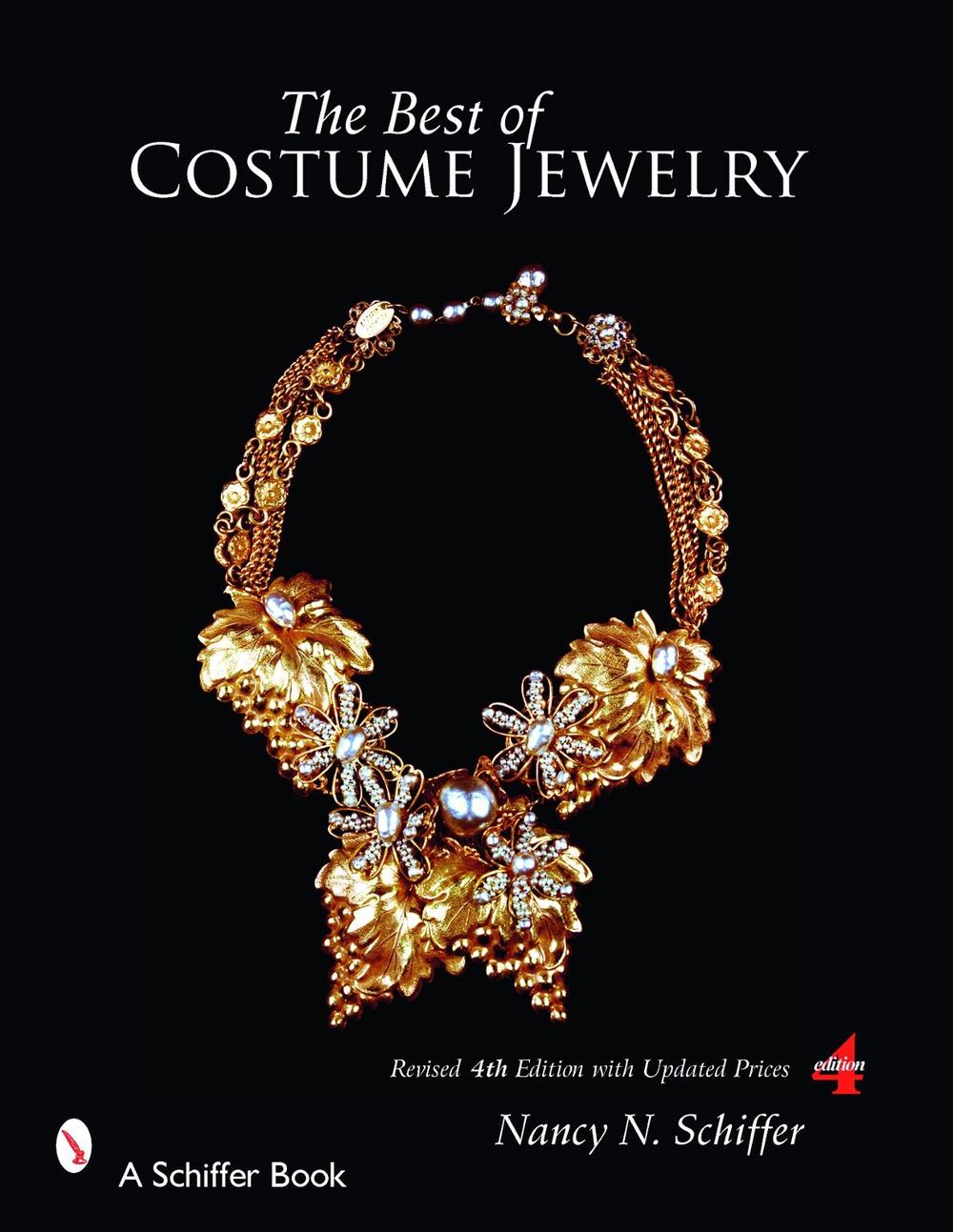 The Best  of Costume Jewelry, 9780764328770