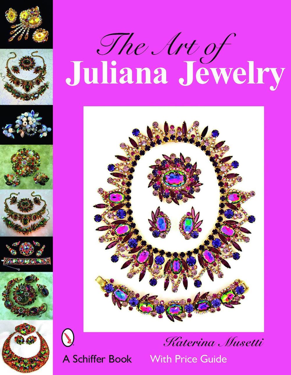 The Art of Juliana Jewelry, 9780764329111