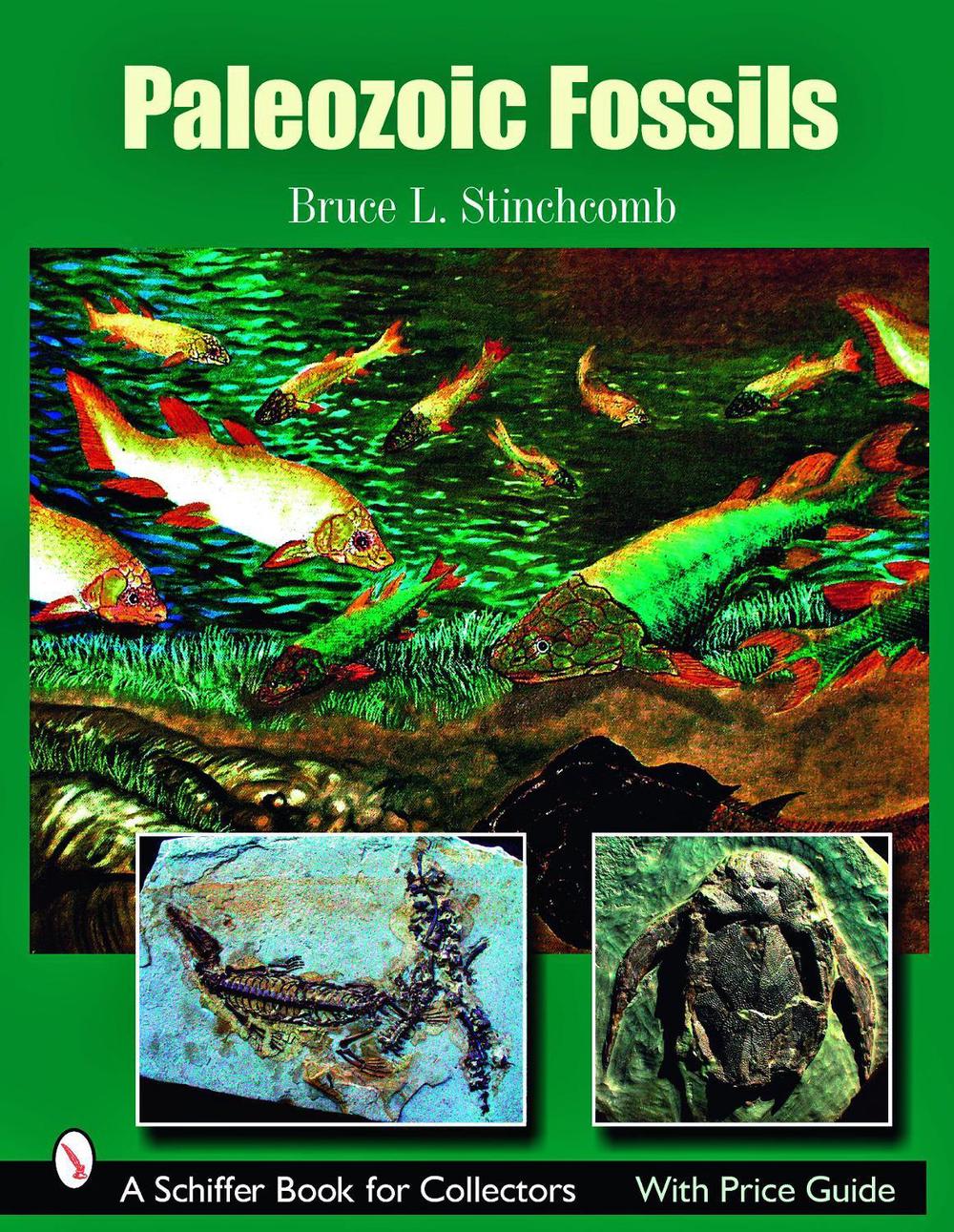Paleozoic Fossils, 9780764329173